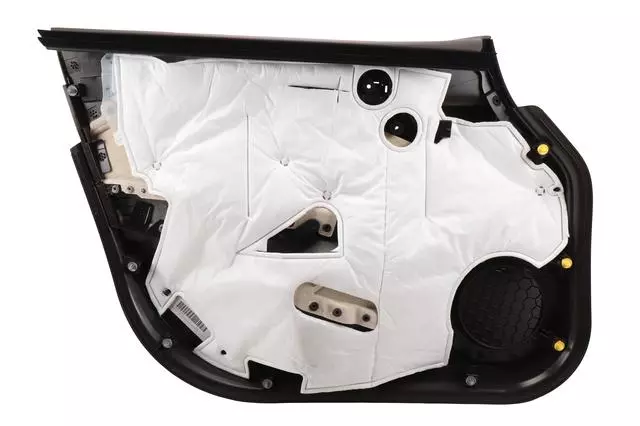 Light Neutral Front Passenger Side Door Trim - GM (84037162)