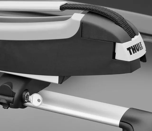 Roof, Paddle Board Base Carrier - Subaru (SOA567P011)