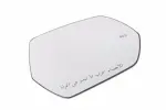 84639824 - : Passenger Side Door Mirror with Glass and Backing Plate for GM Image