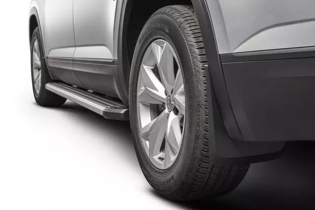 3CN075101 - : Splash Guards - Rear for Volkswagen: Atlas Image