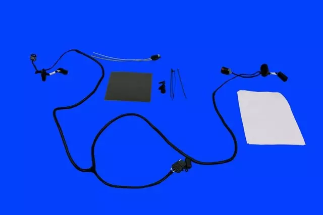 Wiring - Mopar (82208957AB)