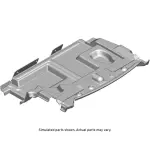 26263499 - Body: Lower Cover for GM Image