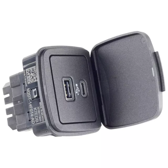 Audio Auxiliary Jack - Ford (M2DZ-19A387-D)