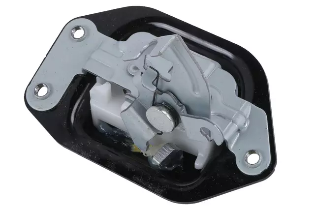 Driver Side Cargo Door Lower Latch - ACDelco (19318274)
