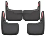 58526 - : Custom Mud Guards - Front and Rear Mud Guard Set for Husky Liners Image