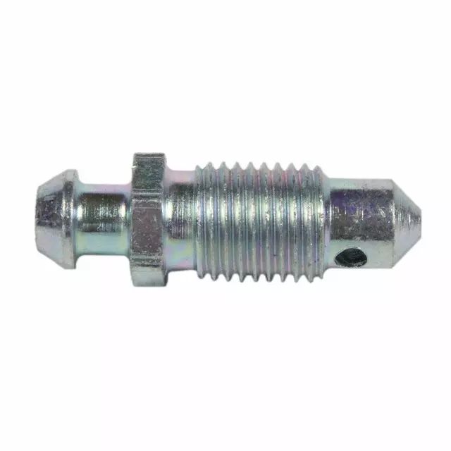 8C2Z2208C - Brakes: Caliper Bleeder Screw for Ford: E-150, E-150 Club Wagon, E-250, E-350 Super Duty, E-450 Super Duty, Expedition, F-150, F-250 Super Duty, F-350 Super Duty, F-450 Super Duty, F-550 Super Duty | Lincoln: Navigator Image