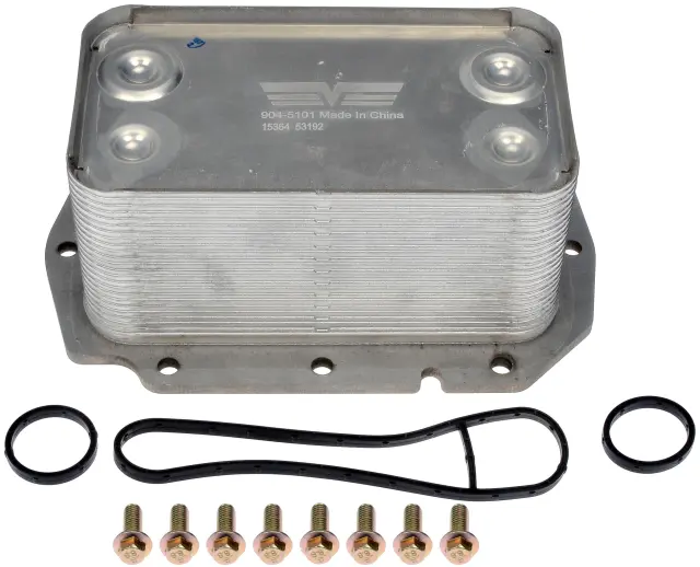 9045101 - : Heavy Duty Diesel Engine Oil Cooler for Dorman Image
