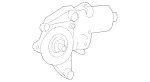 2048200642 - : Window Motor for Mercedes-Benz Image