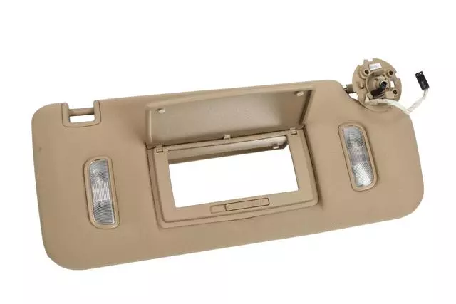 20755999 - Body: Sun-visor for GM Image