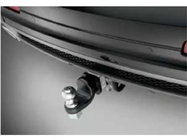 4M0092115B - : Tow Hitch for Audi Image