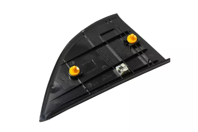 Driver Side Rear Door Trim Panel Cover - GM (95996581)
