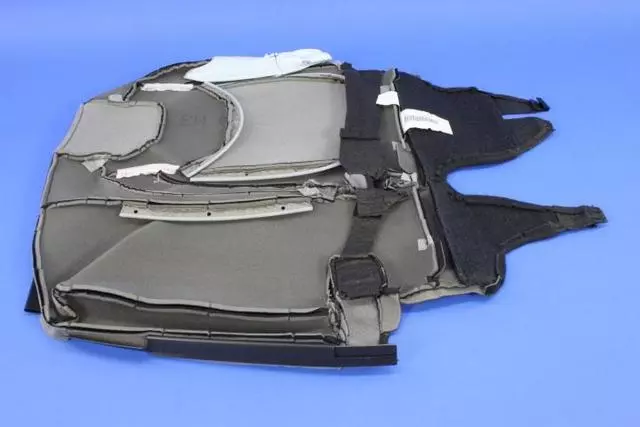 Rear Seat Cushion Cover - Mopar (5RA53DX9AB)