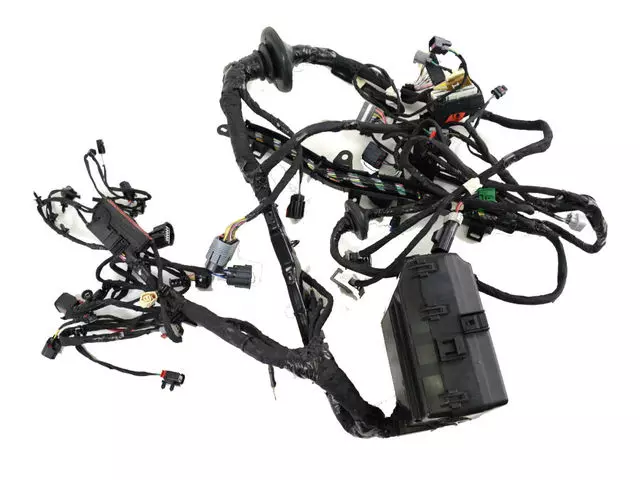 Headlamp To Dash Wiring - Mopar (68202752AC)