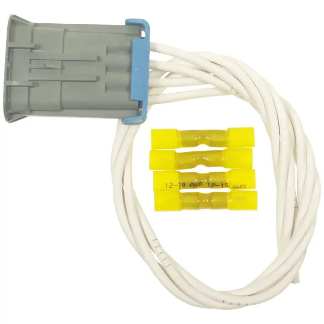 S1340 - Accessories: Automatic Level Compressor Motor Connector for SMP CORP Image