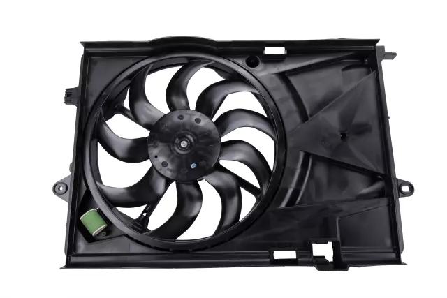 Engine Cooling Fan Assembly - GM (95391501)