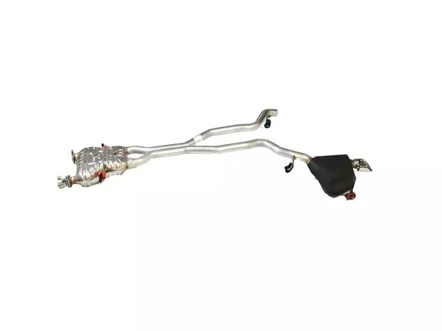 Exhaust Muffler And Resonator - Mopar (68305531AD)