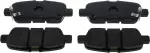 D40609HM0C - : Brake Pads Rear for Nissan Image