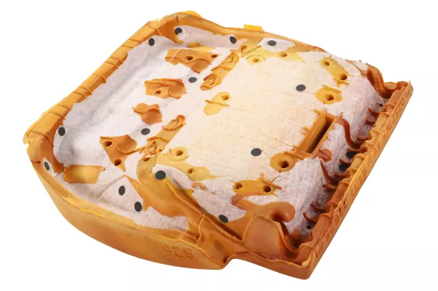 Driver Seat Cushion Pad - GM (22880908)