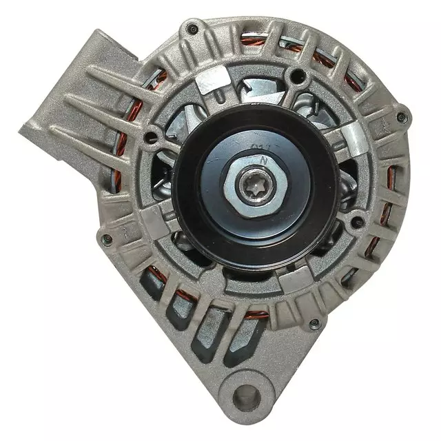 19306489 - : Alternator, Remanufactured for GM Image