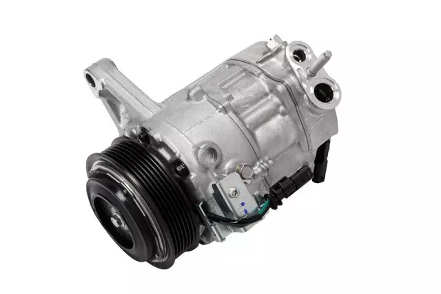 1522421 - HVAC: ACDelcoâ„¢ A/C Compressor for GM Image
