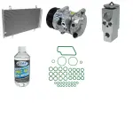 KT4686A - : A/C Compressor Kit -- Compressor-Condenser Replacement Kit for UAC Image
