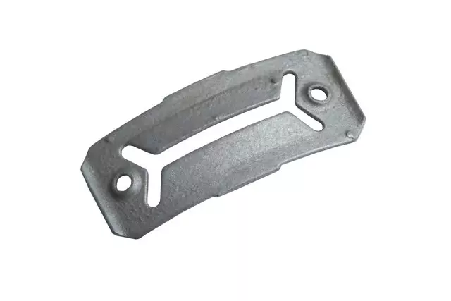 Front Bumper Fascia Extension Nut - GM (39035551)