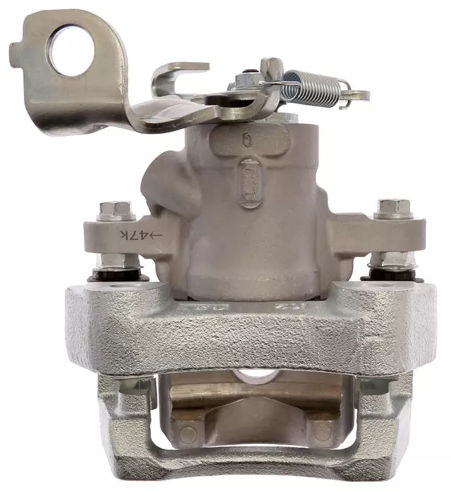 19391340 - Unclassified: Rear Passenger Side Brake Caliper Assembly for GM Image