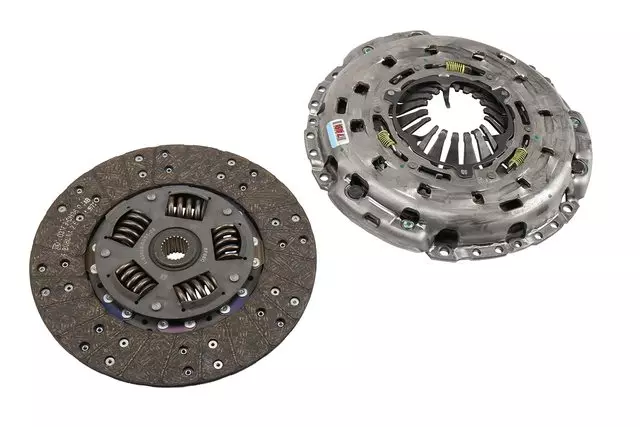 19353433 - : Clutch Disc and Pressure Plate for GM Image