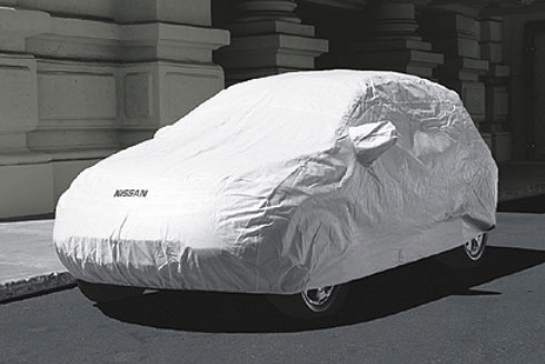 Vehicle Cover, Silver Guard Plus - Nissan (999N2-CU002)