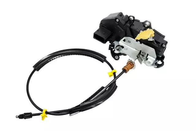25811737 - : Front Driver Side Door Lock with Cable for ACDelco Image