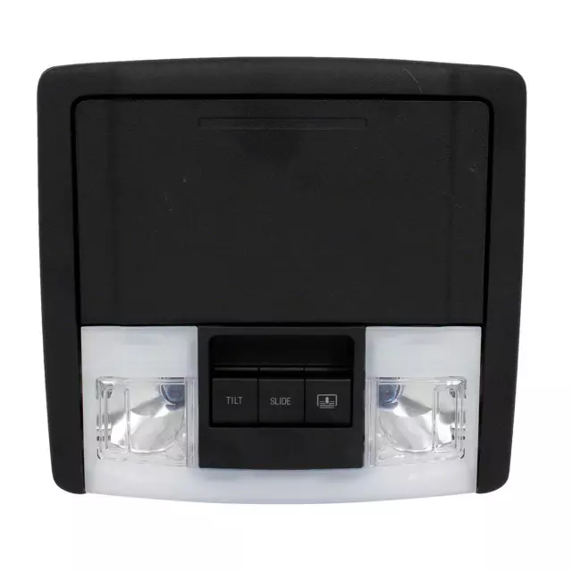 JB5Z78519A70AB - : Console Assembly Overhead for Ford Image