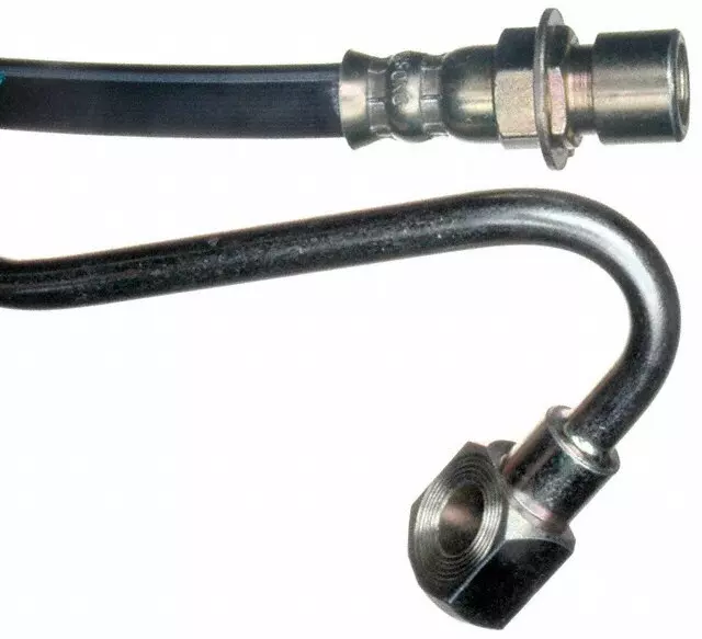 19174527 - : Front Passenger Side Hydraulic Brake Hose Assembly for GM Image