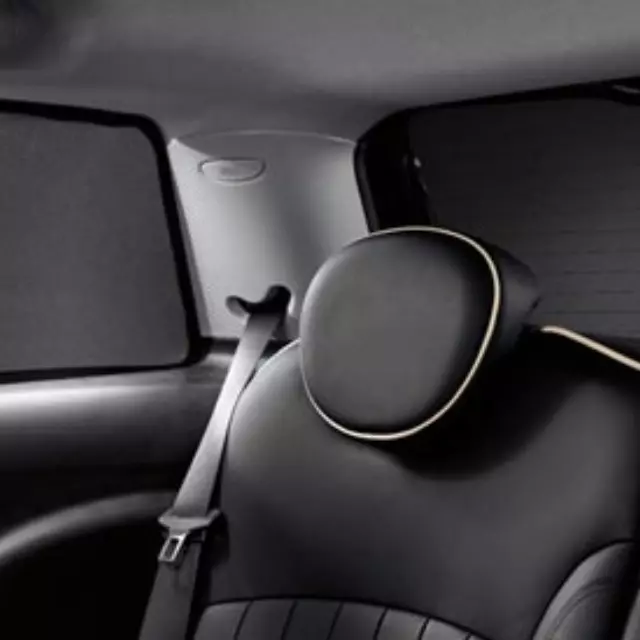 51460414754 - Interior: Sunshade Rear Window for Mini Image