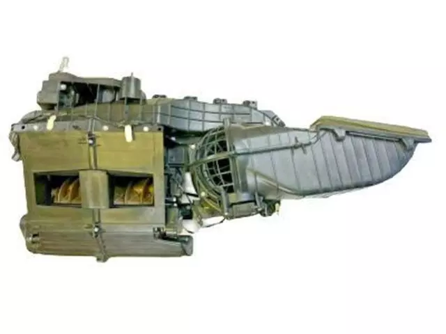 HVAC Unit Case Assembly - Ford (DR3Z-19850-C)