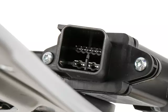 Window Regulator - Driver's Side (LH) - GM (84451818)