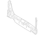 2116401771 - Rear End: Rear-End Center Section for Mercedes-Benz Image