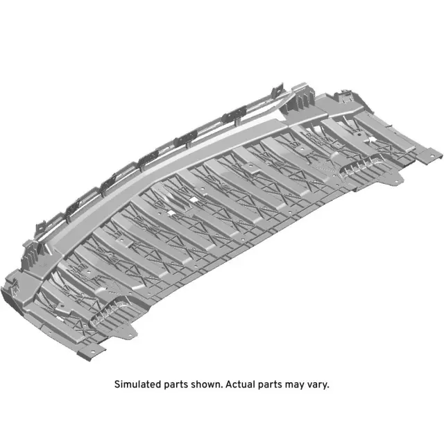 84412246 - : 2019-2024 Chevrolet Malibu - Bumper Cover Reinforcement for GM Image