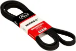 DK060901 - : Micro-V Dual-Sided Serpentine Drive Belt for Gates Image