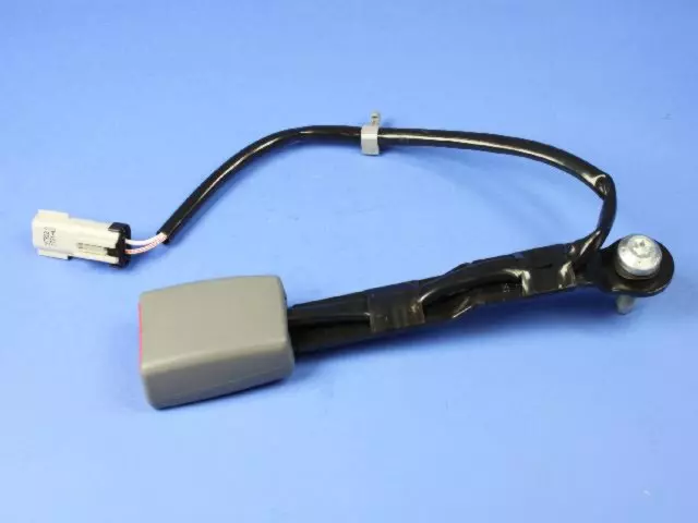 Front Inner Seat Belt, Driver - Mopar (5JW771D5AD)