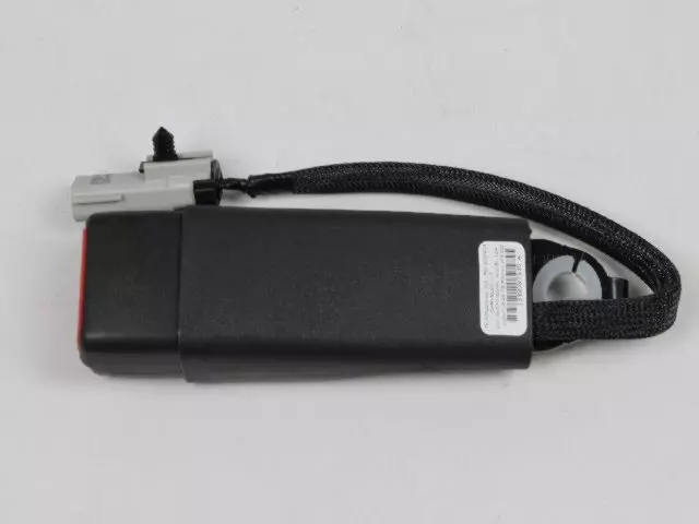 5KC711DVAA - Interior Trim: Front Inner Seat Belt, Left for Jeep: Wrangler Image