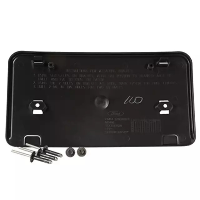 License Bracket - Ford (CM5Z-17A385-A)