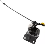 656036FL0A - Body: Safety Catch for Nissan Image