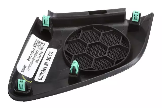 84273139 - Body: Speaker Grille for Chevrolet: Suburban, Tahoe | GMC: Yukon, Yukon XL Image