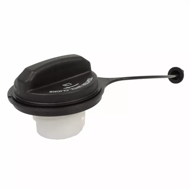 8C3Z9030A - Fuel System: Filler Cap for Ford: E-150, E-150 Club Wagon, E-250, E-350 Club Wagon, E-350 Super Duty, E-450 Super Duty, Edge, Expedition, F-250 Super Duty, F-350 Super Duty, F-450 Super Duty, F-550 Super Duty | Lincoln: MKX, Navigator Image