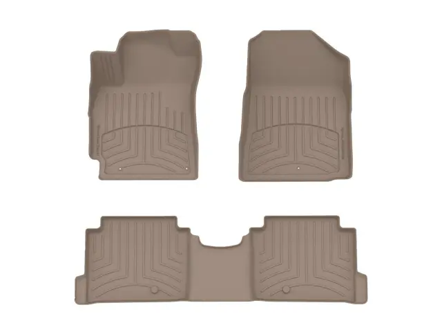 4592512IM - : Tan FloorLiner™ HP for WeatherTech Image