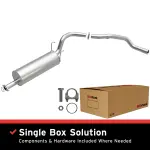 1060258 - : Direct-Fit Exhaust System Replacement Kit for BRExhaust Image