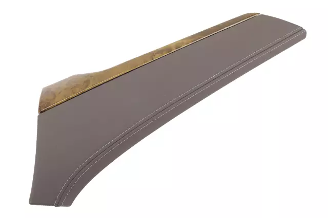 84040718 - : Dark Atmosphere Passenger Side Instrument Panel Lower Trim Panel for GM Image