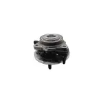 104177 - : 02-07 Jeep Liberty (2.4, 2.8, 3.7) Wheel Bearing and Hub Assembly  - Front Right for GSP Image