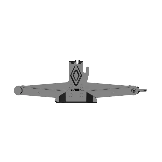 68068665AD - Wheels: Scissors Jack for Mopar Image image