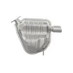 21248 - : Quiet-Flow SS Direct Fit Exhaust Muffler for Walker Exhaust Image